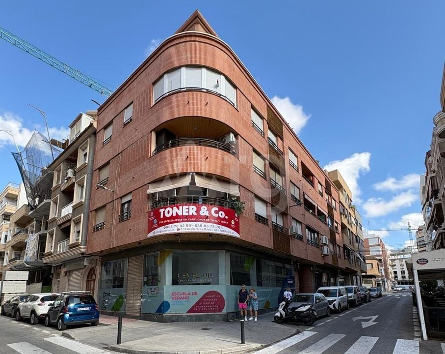 Apartman Torrevieja, 4 hálószoba - AG152352 - Fénykép - 1