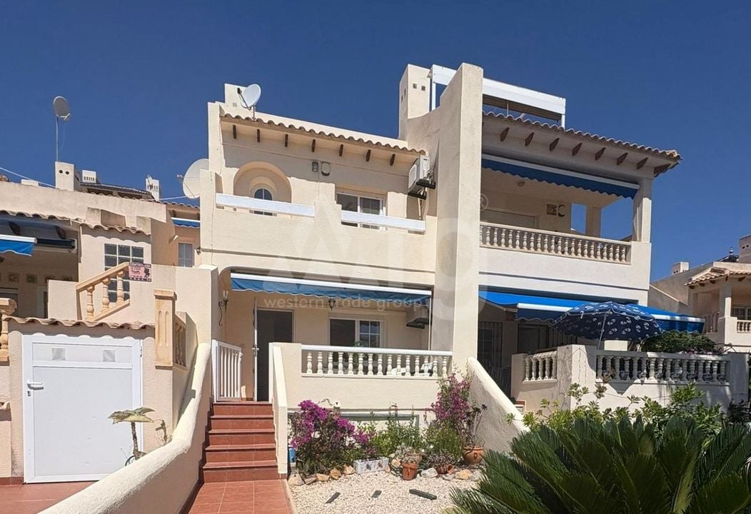 Townhouse in Las Ramblas, 2 slaapkamers  - AG152359 - Foto - 1