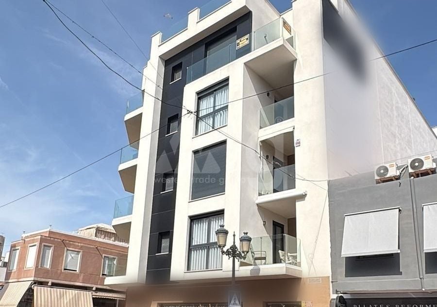 2 Schlafzimmer Penthouse-Wohnung in Guardamar del Segura - AG152605 - Foto - 30