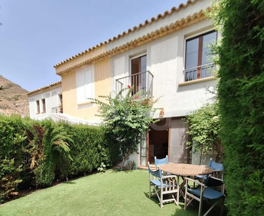 Townhouse in Finestrat, 3 slaapkamers  - AG152681 - Foto - 1