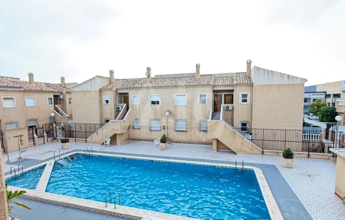 2 bedroom Bungalow in Torrevieja - AG152693 - Photo - 1