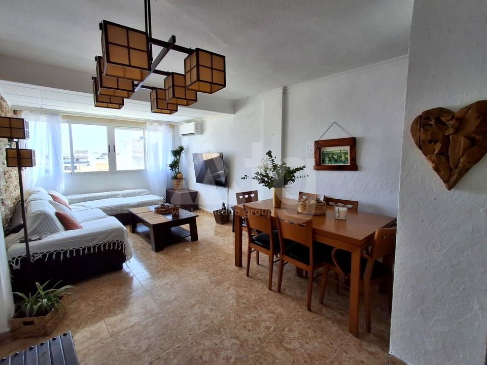 Appartement in Benidorm, 3 slaapkamers  - AG152829 - Foto - 1