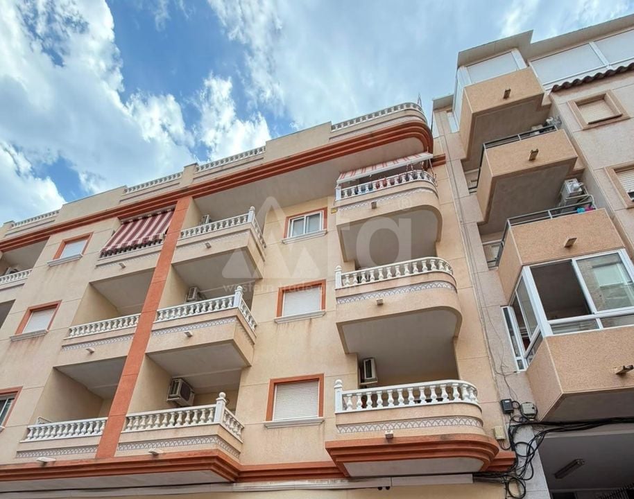 2 bedroom Apartment in Torrevieja - AG157678 - Photo - 1