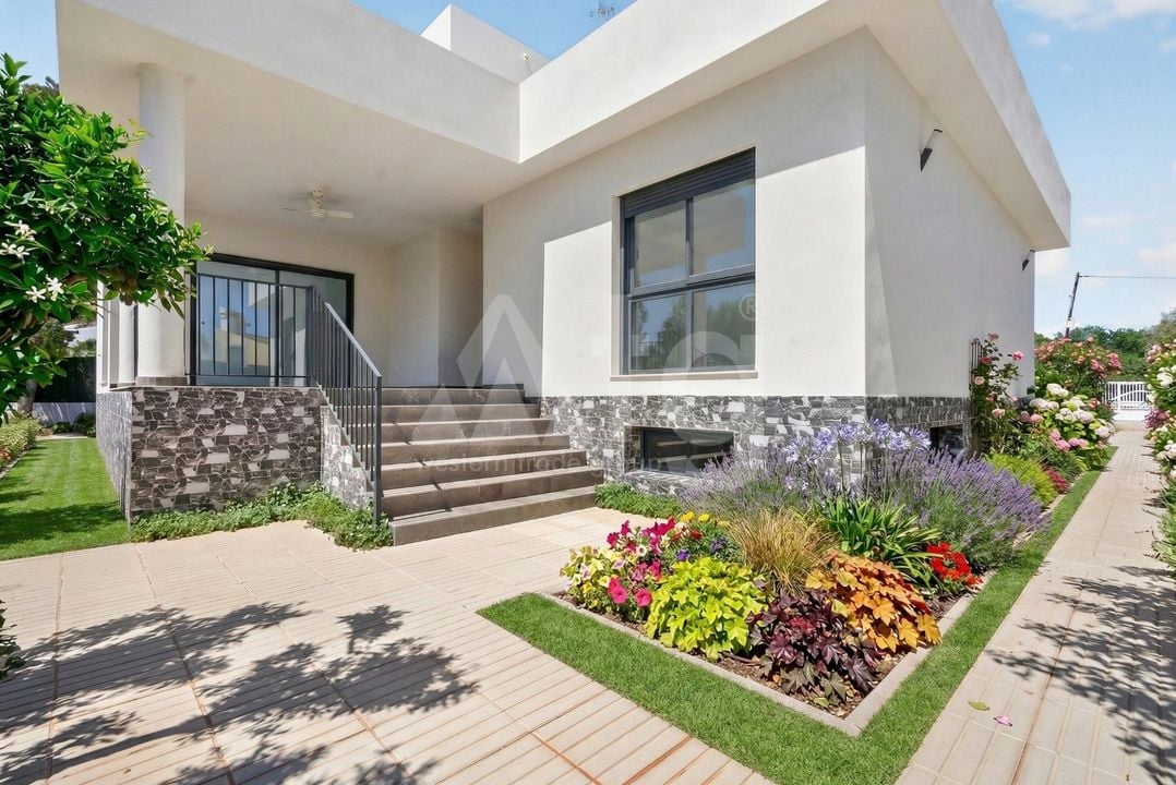 Villa de 5 habitaciones en San Vicente del Raspeig - CBE154242 - Foto - 1