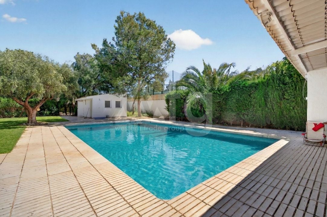 Villa de 5 habitaciones en San Vicente del Raspeig - CBE154242 - Foto - 4