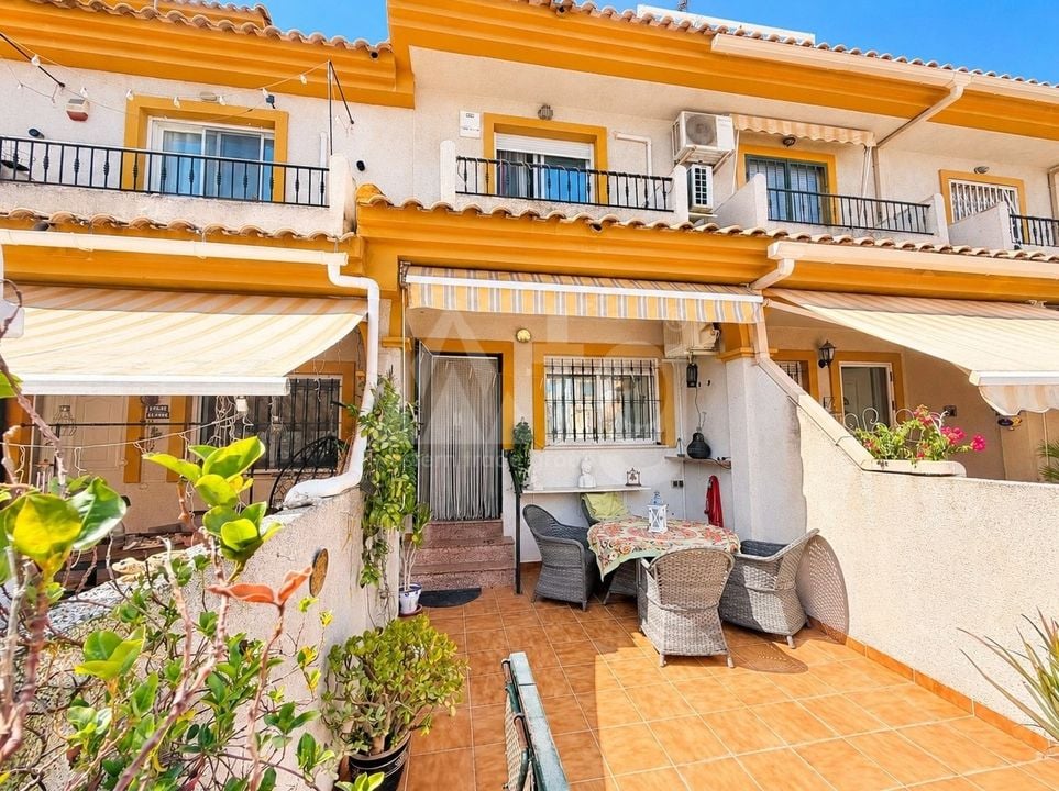 Townhouse in Daya Nueva, 2 slaapkamers  - PRS156210 - Foto - 1