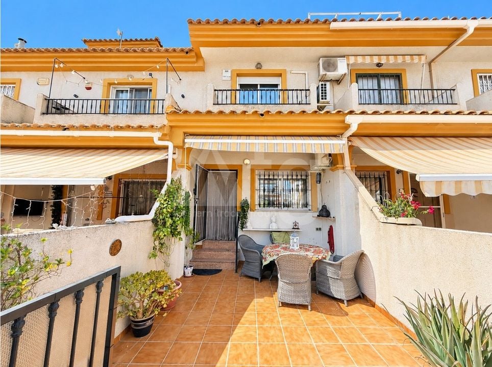 Townhouse in Daya Nueva, 2 slaapkamers  - PRS156210 - Foto - 12