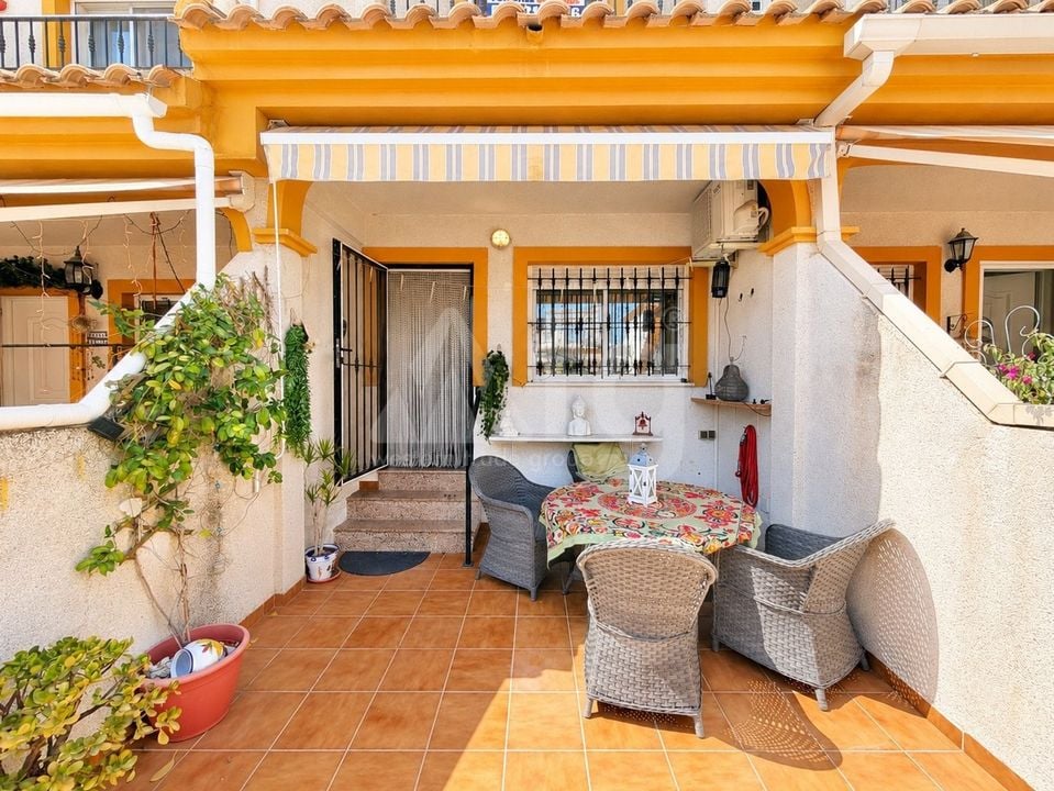 Townhouse in Daya Nueva, 2 slaapkamers  - PRS156210 - Foto - 11