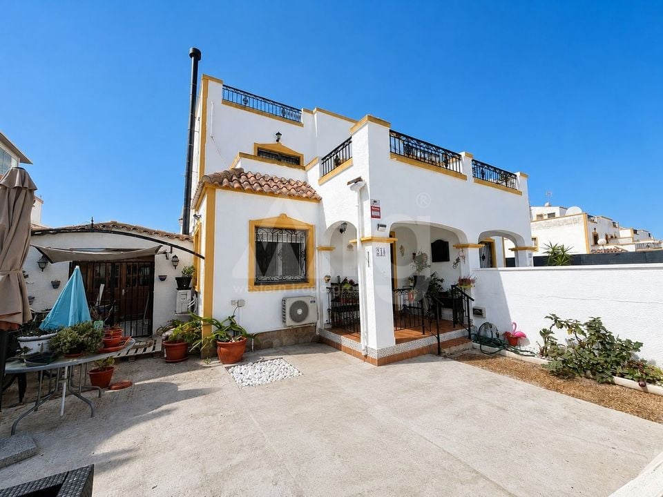 3 bedroom Villa in Vistabella - GS156214 - Photo - 1