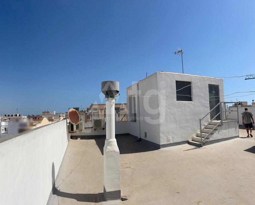 4 Schlafzimmer Appartement in Guardamar del Segura - PPS156606 - Foto - 16