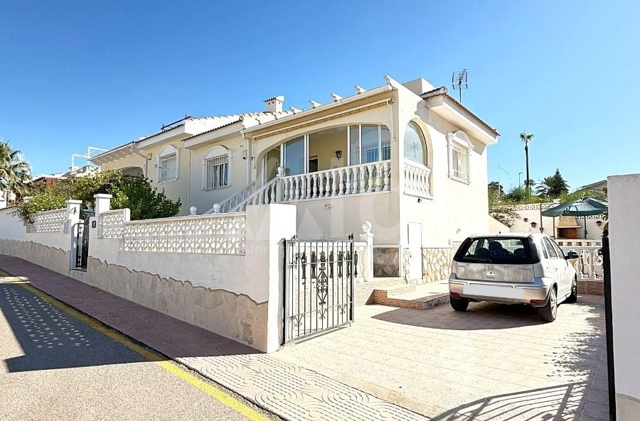2 bedroom Villa in Ciudad Quesada - VAR157112 - Photo - 1