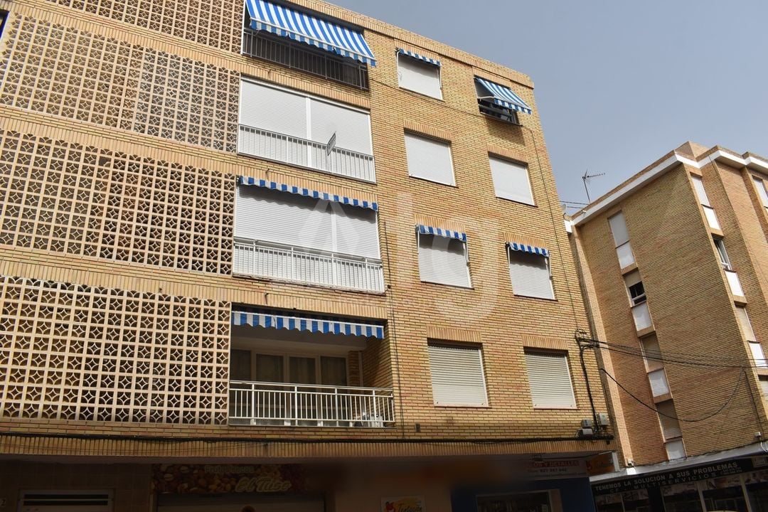 3 Schlafzimmer Appartement in Guardamar del Segura - JL157179 - Foto - 14
