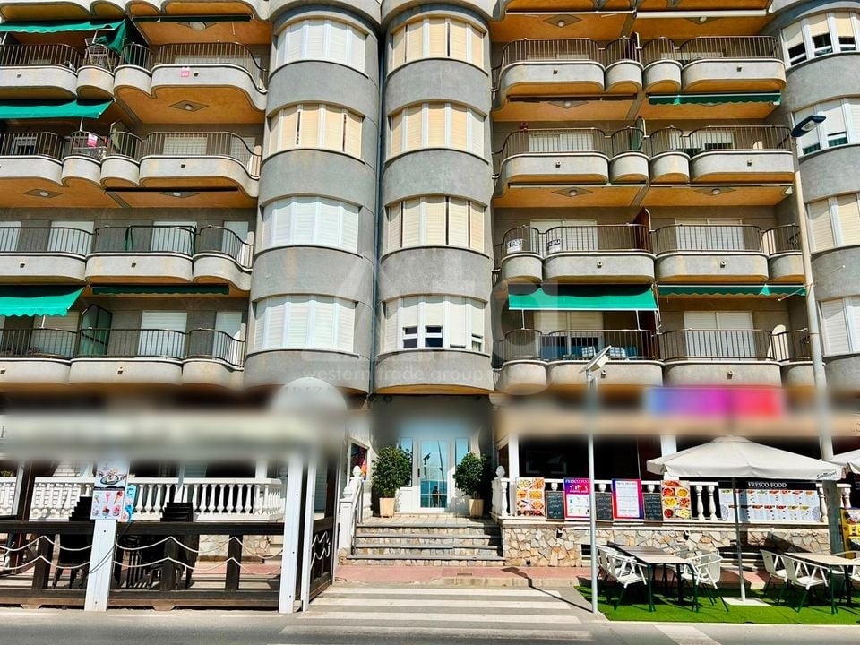 Appartement in Torrevieja, 3 slaapkamers  - SLI157236 - Foto - 1