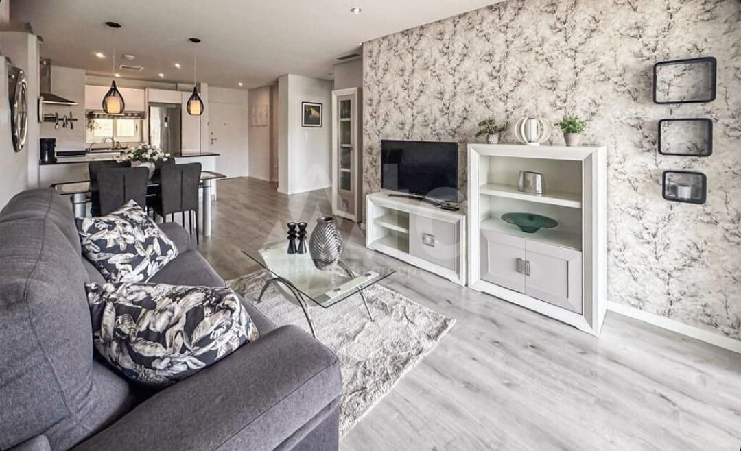 Apartamento de 2 habitaciones en Los Dolses - PPS157520 - Foto - 2