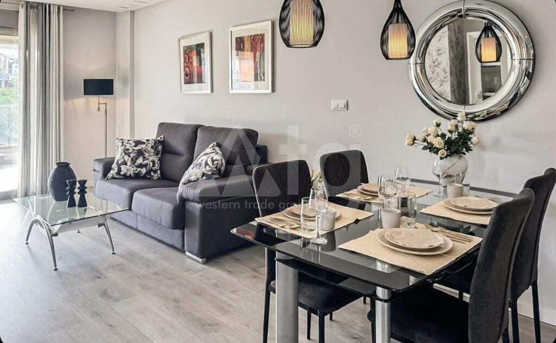 Apartamento de 2 habitaciones en Los Dolses - PPS157520 - Foto - 1
