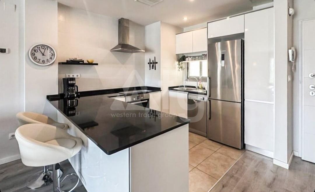 Apartamento de 2 habitaciones en Los Dolses - PPS157520 - Foto - 4