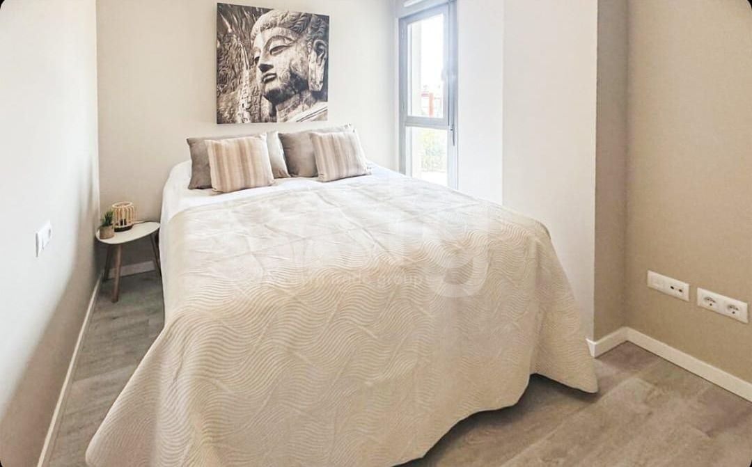 Apartamento de 2 habitaciones en Los Dolses - PPS157520 - Foto - 7