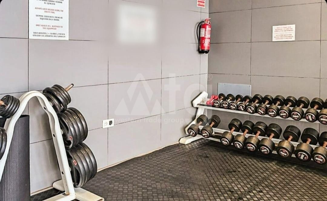 Apartamento de 2 habitaciones en Los Dolses - PPS157520 - Foto - 15