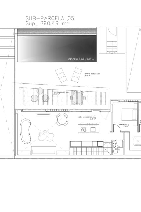 4 bedroom Villa in Rojales - GS157586 - Photo 1