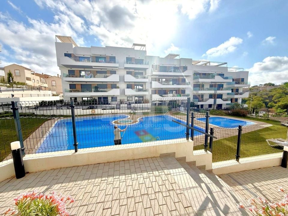 2 Schlafzimmer Appartement in Orihuela Costa - VH158229 - Foto - 13
