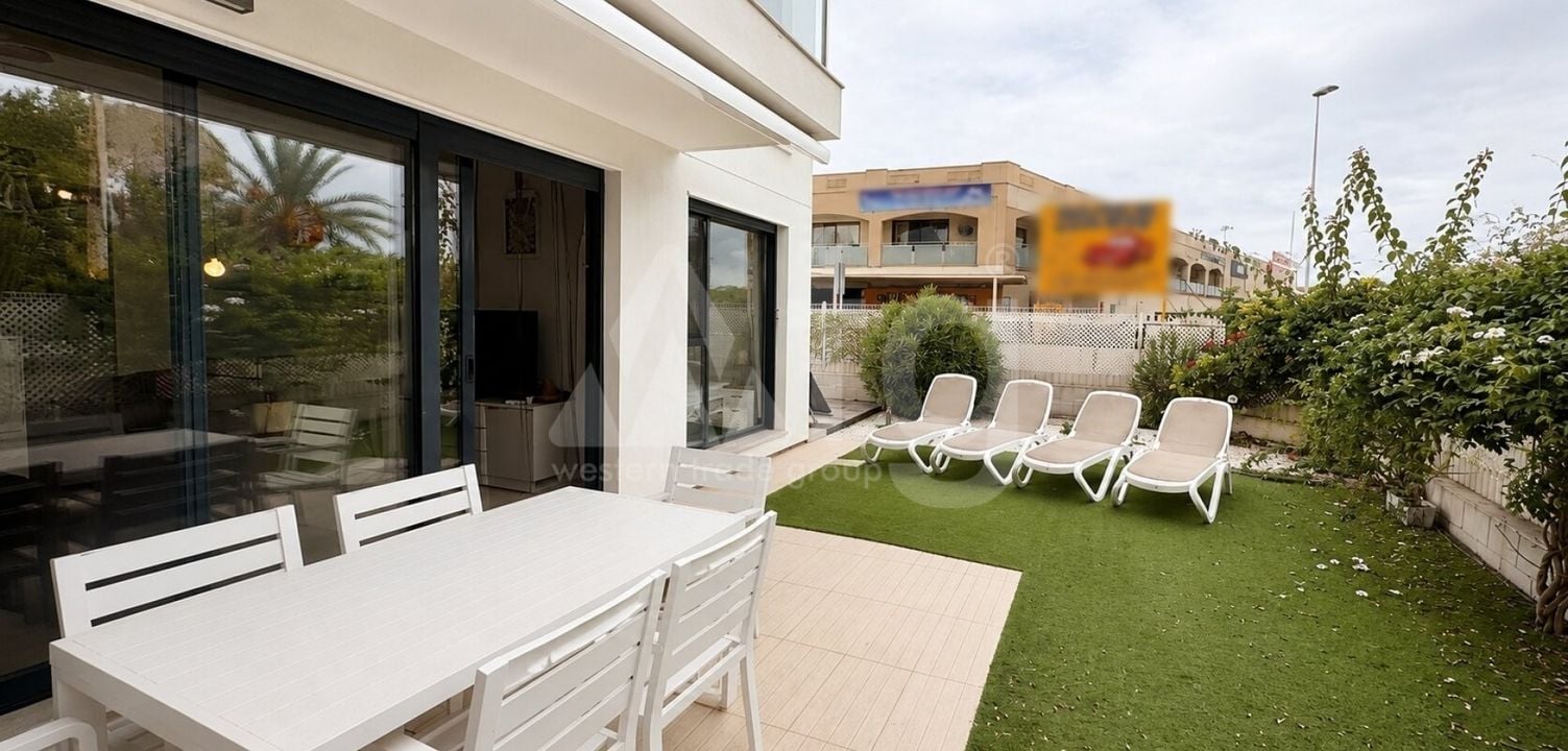 Appartement de 3 chambres à Punta Prima - MVR159273 - Photo - 4