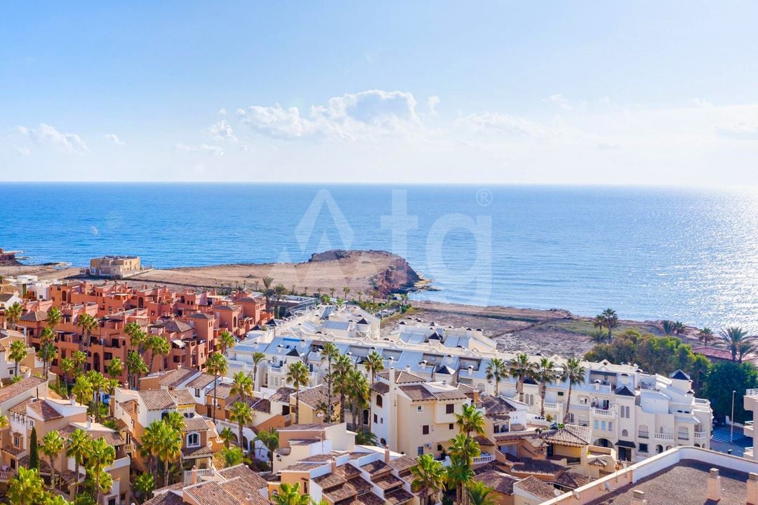 3 bedroom Apartment in Torrevieja - CYM160890 - Photo - 1