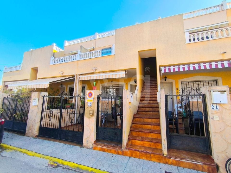 2 bedroom Bungalow in Orihuela - PR161223 - Photo - 1