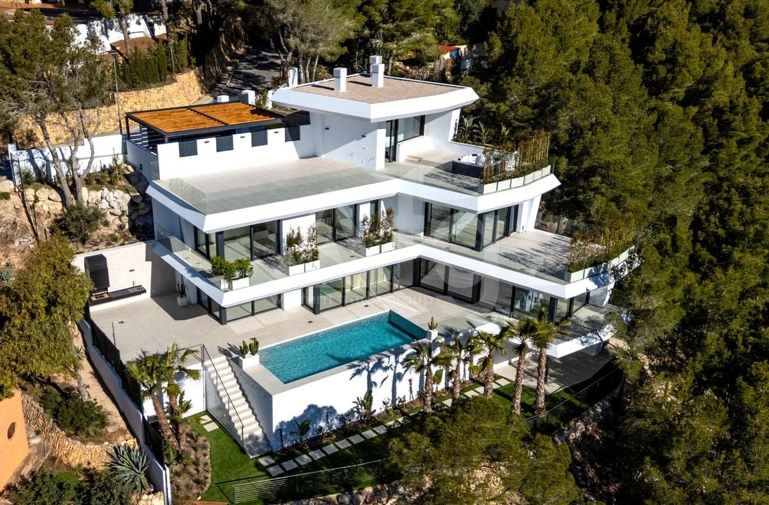 4 bedroom Villa in Altea - VSB43161 - Photo - 8