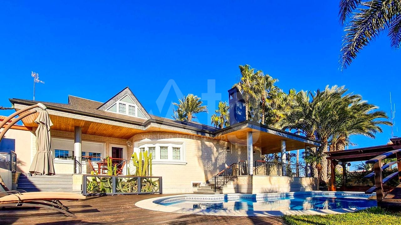 5 bedroom Villa in San Pedro del Pinatar - RP44258 - Photo - 1