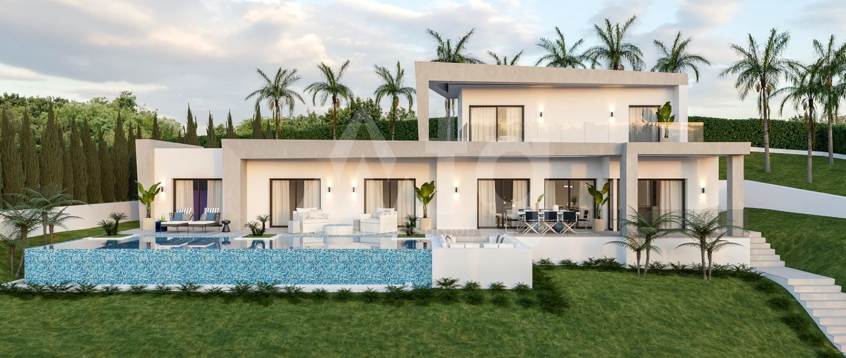 4 Schlafzimmer Villa in Xàbia - MLC44741 - Foto - 6