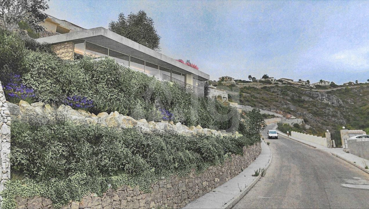 Villa de 3 chambres à Denia - VS47261 - Photo - 32
