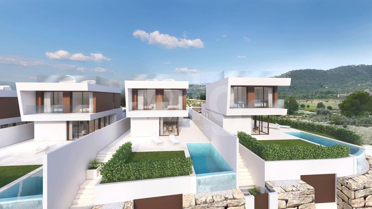 3 ložnice Villa v Finestrat - SL47511 - Foto - 1