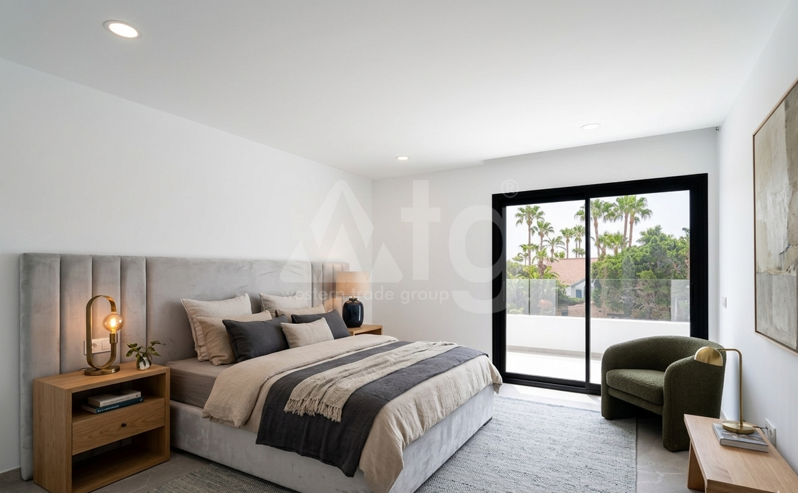 3 Schlafzimmer Villa in Calp - ZA75155 - Foto - 3