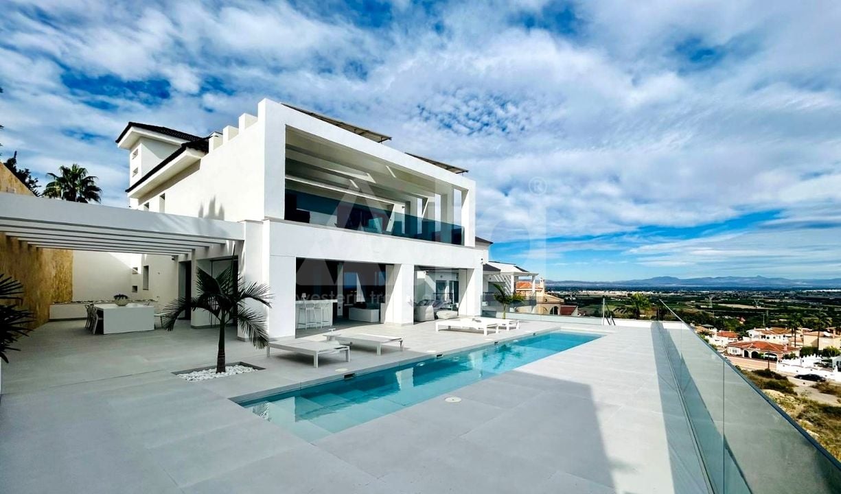 4 bedroom Villa in Ciudad Quesada - GB52824 - Photo - 1
