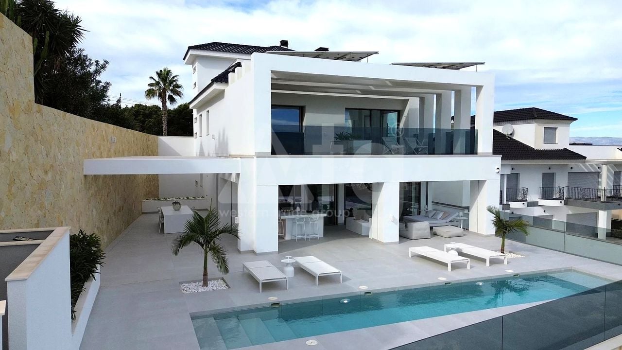 4 bedroom Villa in Ciudad Quesada - GB52824 - Photo - 2