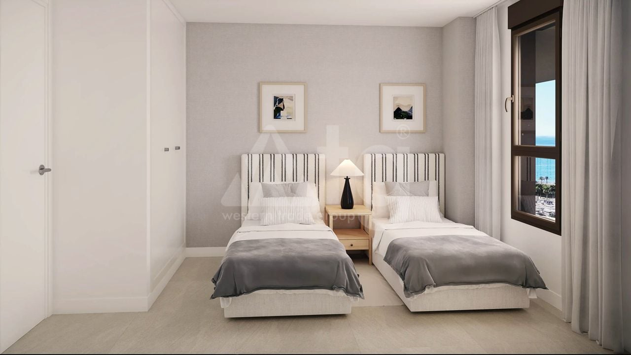 Appartement de 2 chambres à La Vila Joiosa - AEH67857 - Photo - 6