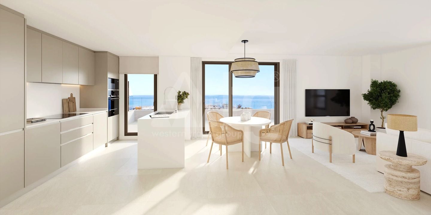 Appartement de 2 chambres à La Vila Joiosa - AEH67857 - Photo - 4