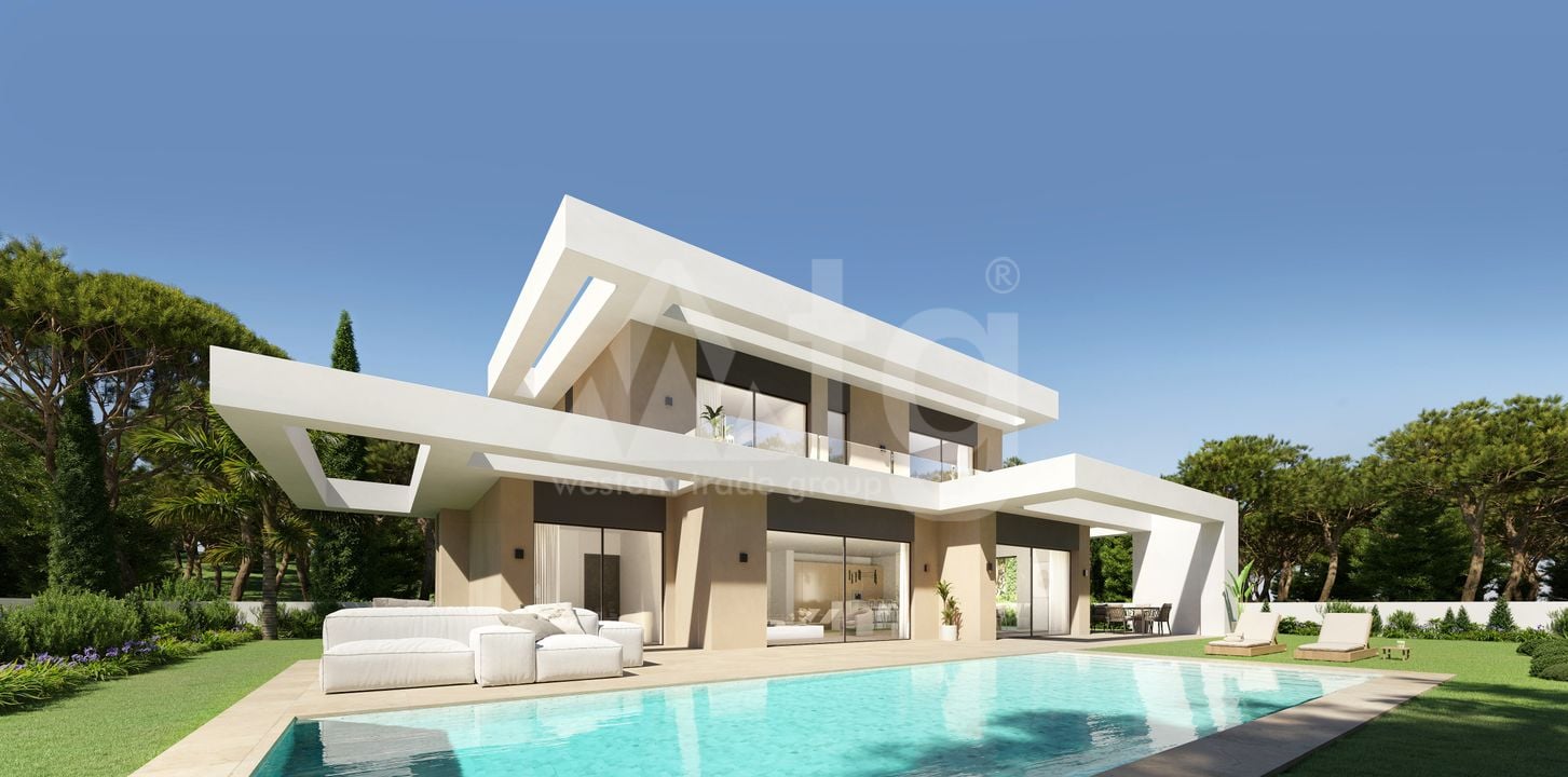 4 Schlafzimmer Villa in Xàbia - MLC55627 - Foto - 1