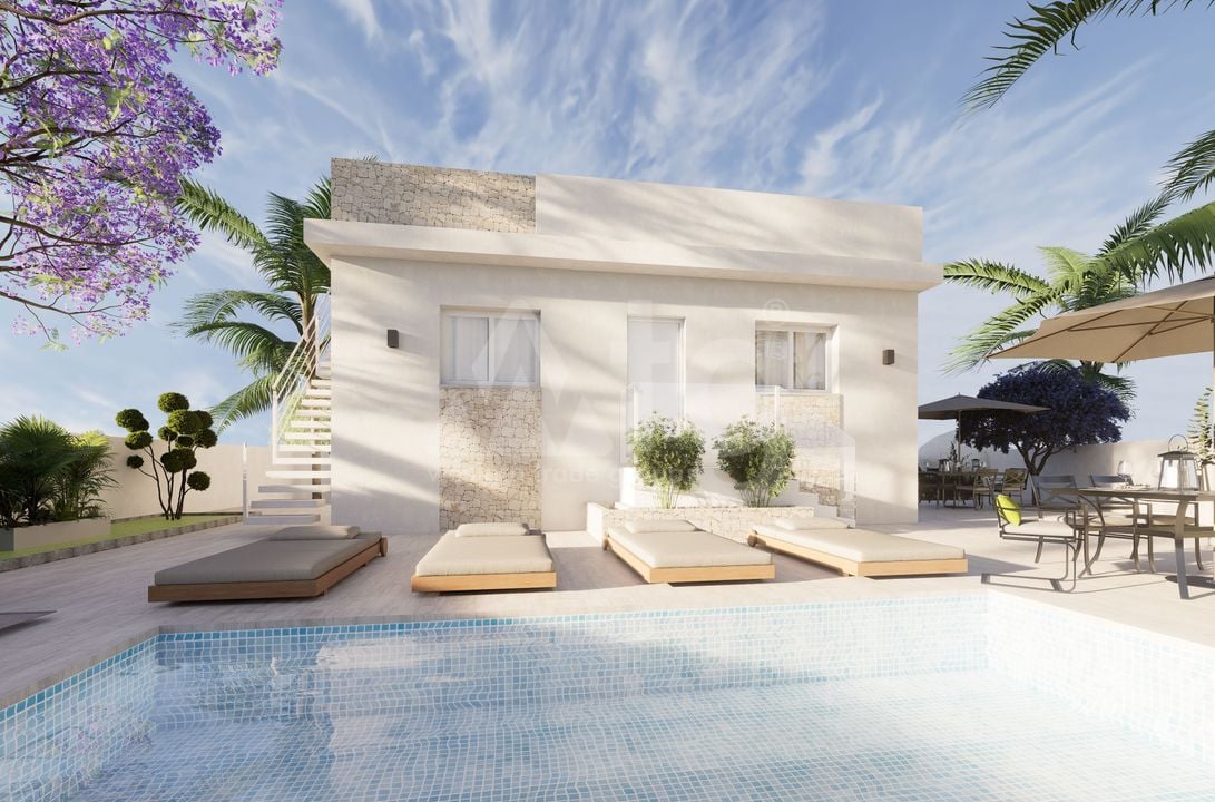 Villa de 3 chambres à Pinar de Campoverde - MT57405 - Photo - 1