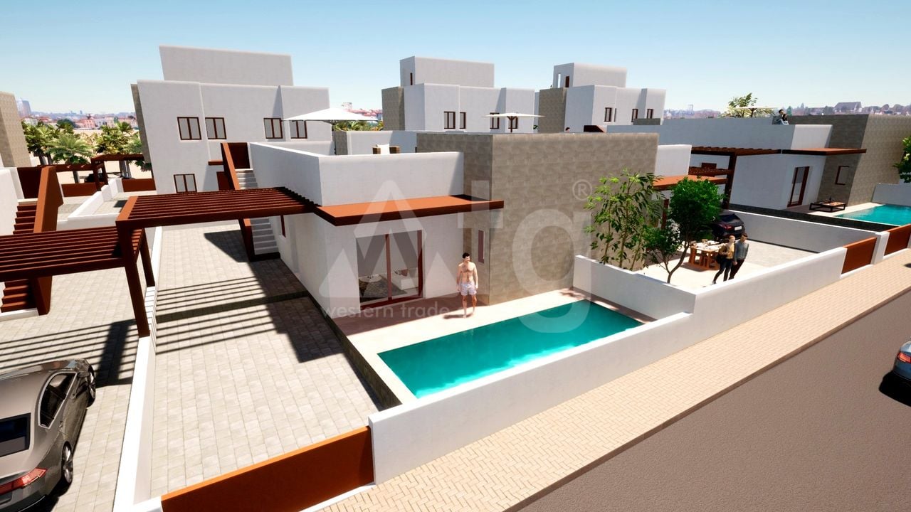 Villa de 3 chambres à Mazarron - BMI73982 - Photo - 1