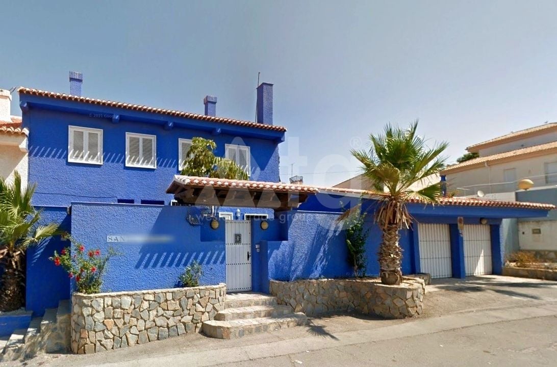 Villa de 7 chambres à Puerto de Mazarrón - BMI63552 - Photo - 1