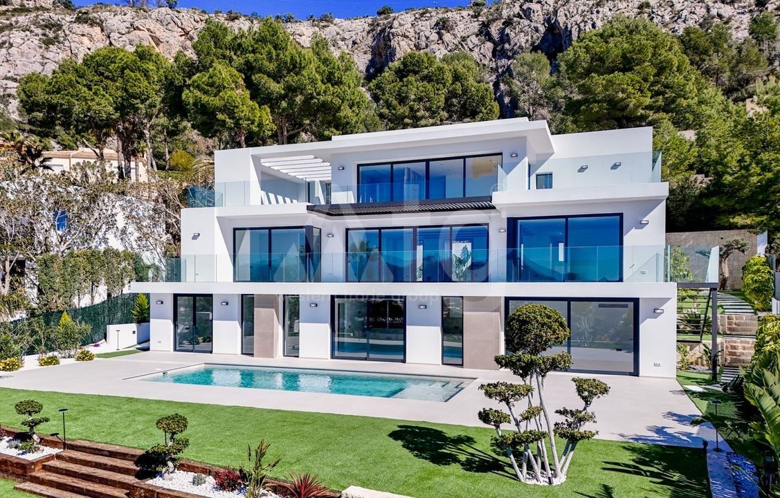 4 bedroom Villa in Altea Hills - TSH73563 - Photo - 1