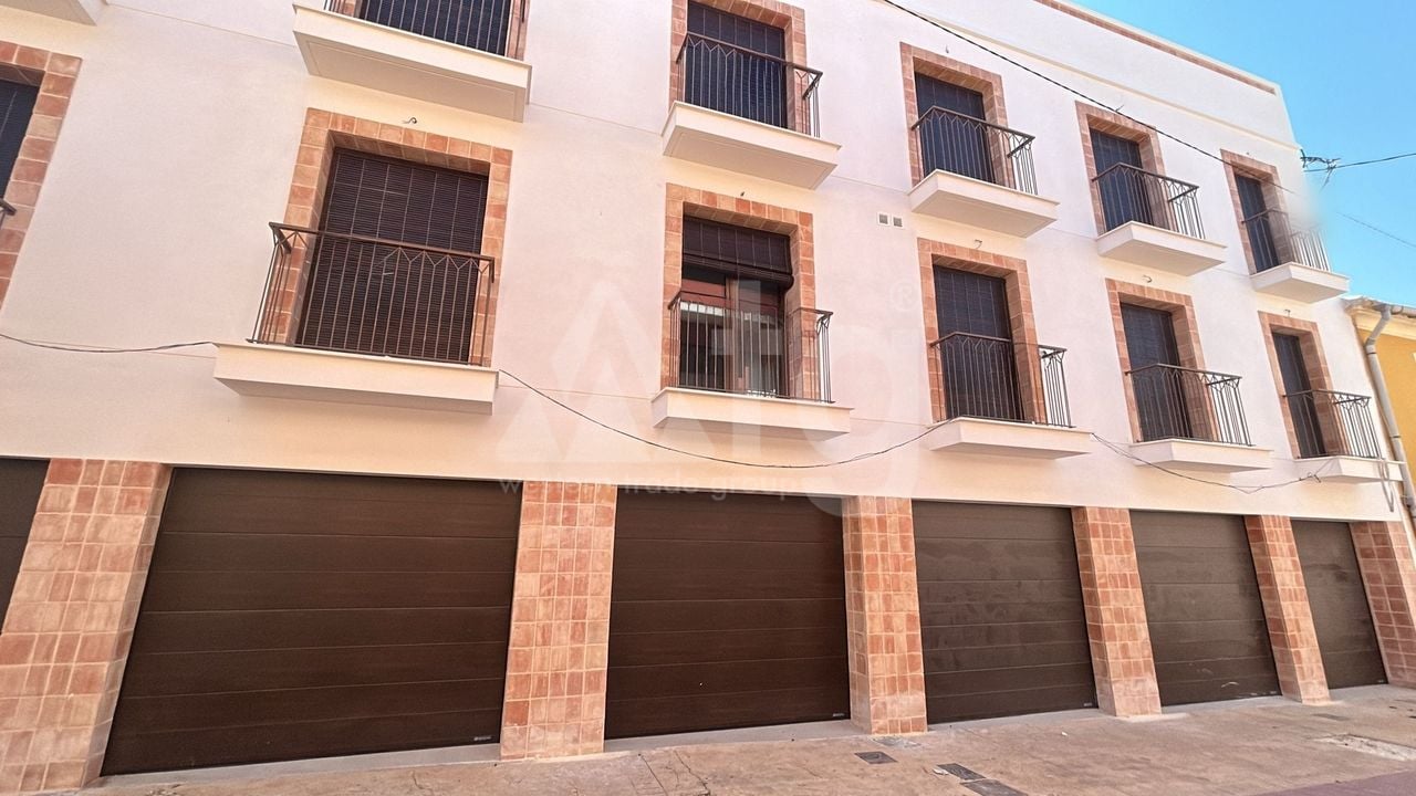 Appartement de 2 chambres à Hondón de las Nieves - US83913 - Photo - 12