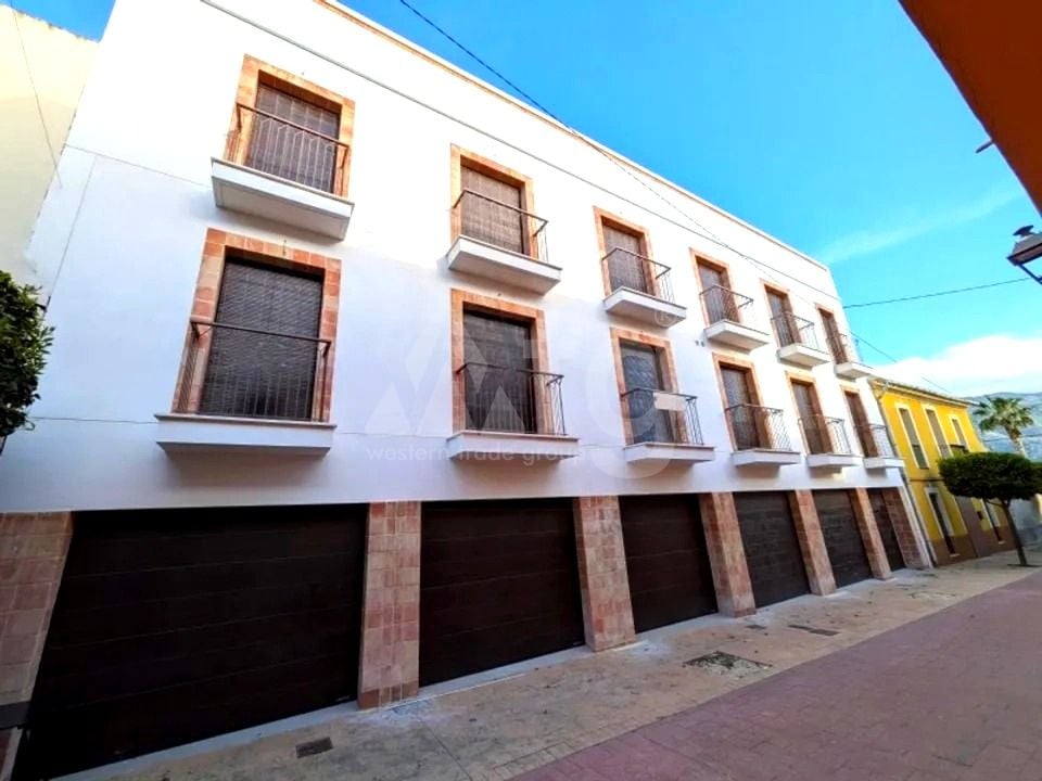 Appartement de 2 chambres à Hondón de las Nieves - US83913 - Photo - 1