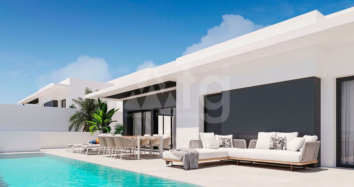 4 bedroom Villa in Ciudad Quesada - AT85241 - Photo - 1