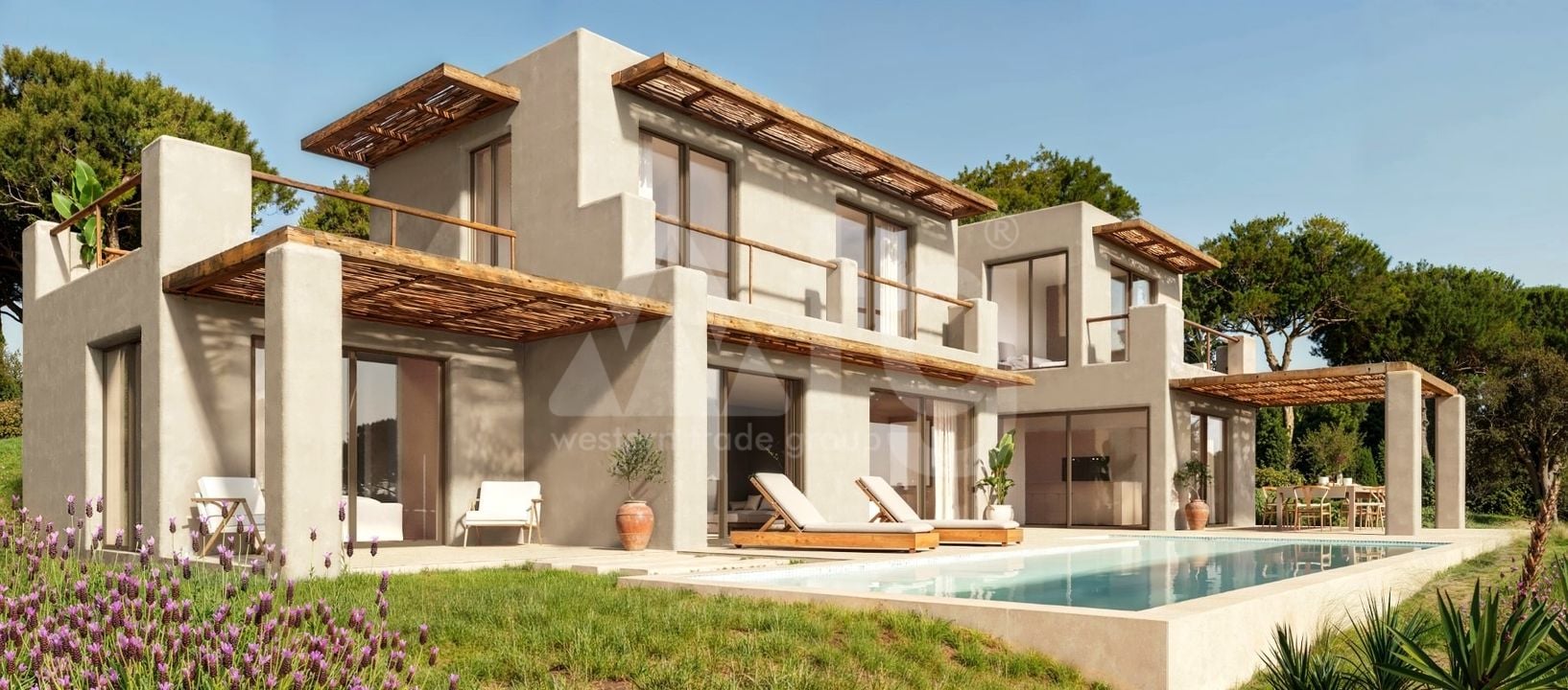 4 Schlafzimmer Villa in Xàbia - MLC91059 - Foto - 1