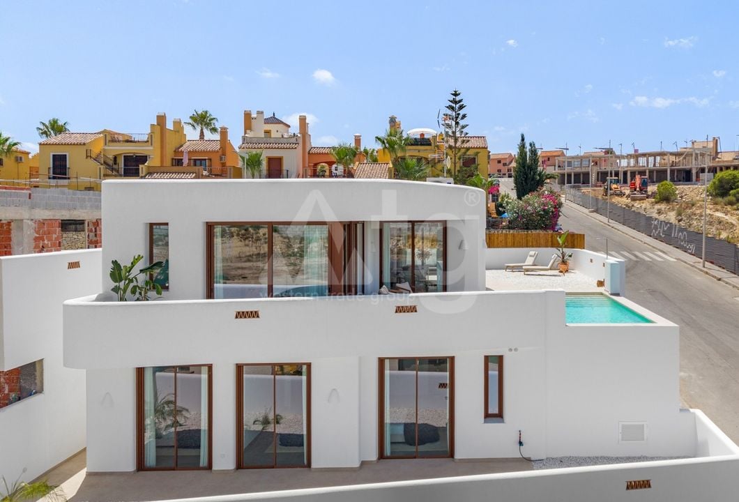 4 bedroom Villa in Algorfa - LAI142321 - Photo - 1