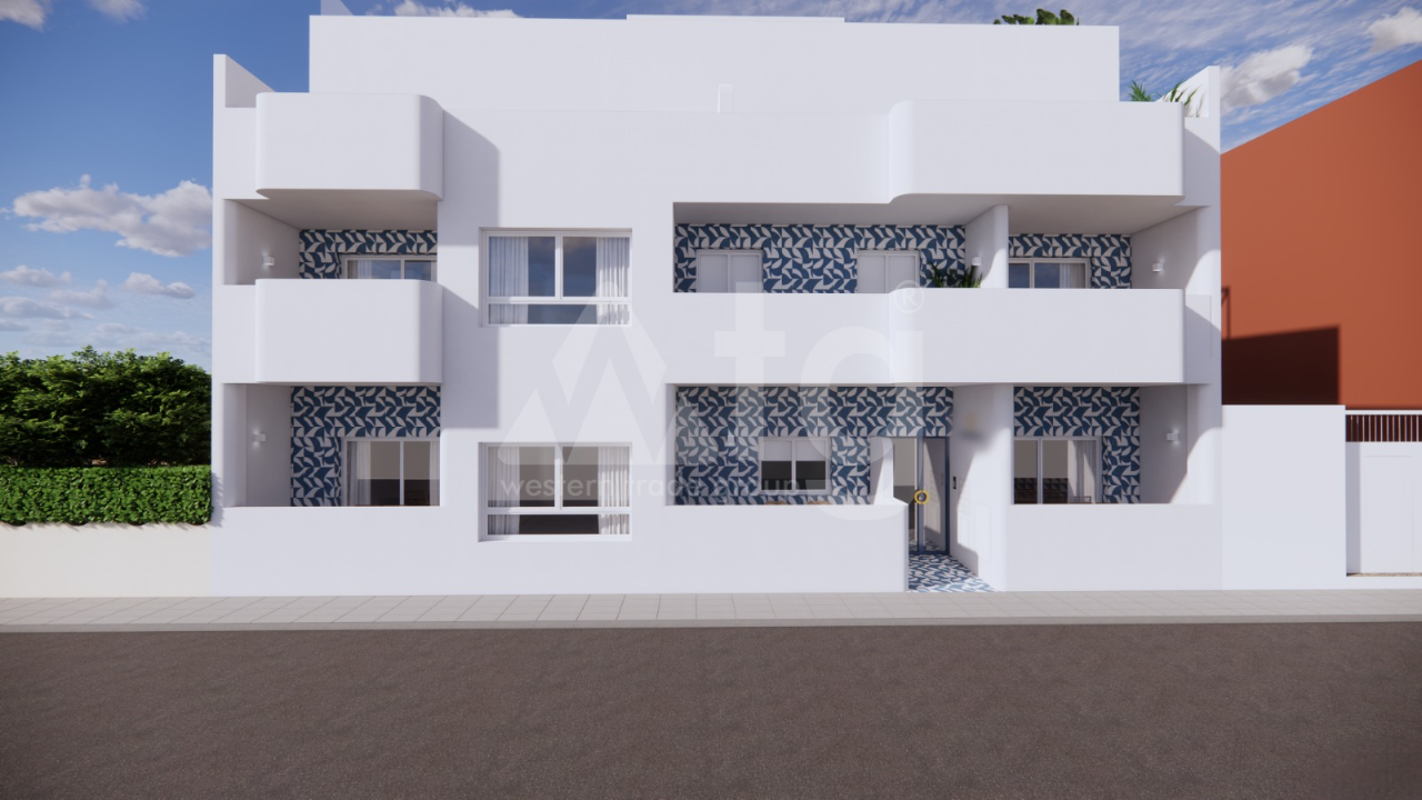 1 bedroom Apartment in Torre de la Horadada - CV130640 - Photo - 2