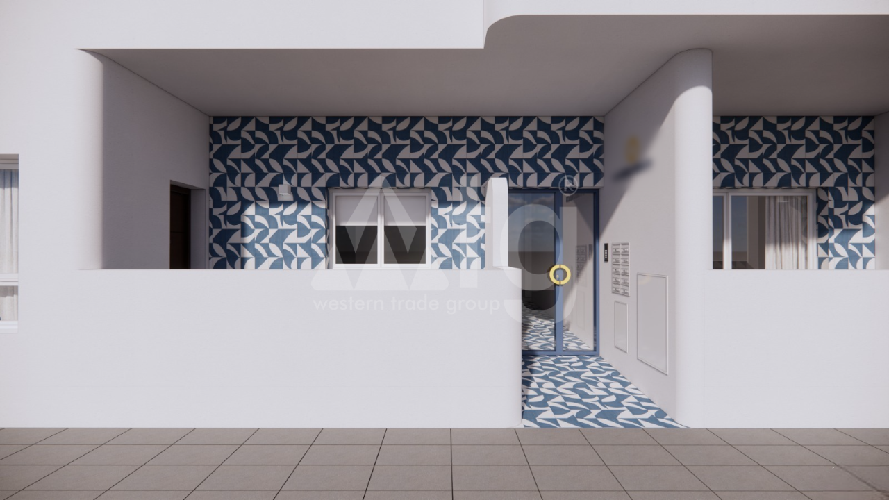 1 bedroom Apartment in Torre de la Horadada - CV130640 - Photo - 3