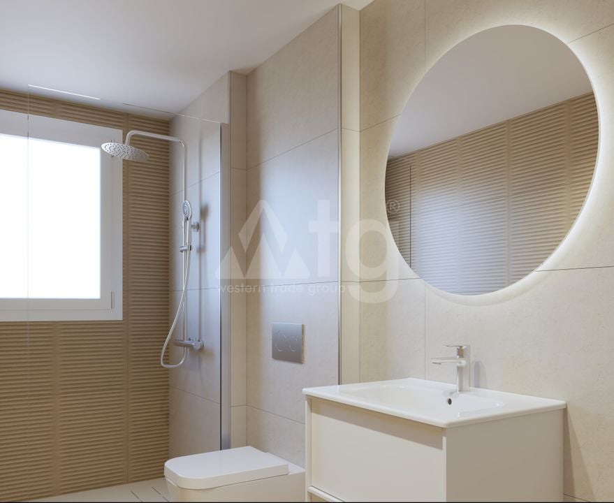 Appartement de 2 chambres à La Vila Joiosa - MPR117023 - Photo - 7